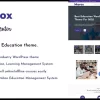 Marox Academics and Education LMS WordPress Theme 1.0.0破解版主题