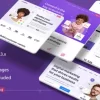 Martex Software SaaS Startup Landing Page WordPress Theme 1.0.5破解版主题