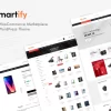 Martify WooCommerce Marketplace WordPress Theme 2.1.3破解版主题