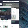 Masjida Islam Mosque WordPress Theme 1.0.0破解版主题