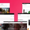 Maxcom Nonprofit Charity WordPress Theme 2.0.0破解版主题