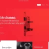 Mechanna Locksmith WordPress Theme 1.0.0破解版主题