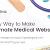 MediClinic Medical Healthcare Theme 2.0.0破解版主题