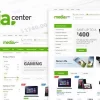 MediaCenter 2.7.19破解版主题