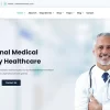 Medic Health Hospital and Medical Clinic WordPress Theme 1.0.0破解版主题