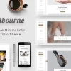 Melbourne Portfolio WordPress Theme 1.4.2破解版主题