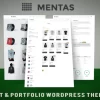 Mental Agency Portfolio Theme 2.5.3破解版主题