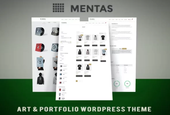 Mental | Agency Portfolio Theme 2.5.3 GPL Theme