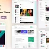 MetaFans Community Social Network BuddyPress Theme 3.3.5破解版主题