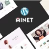 Minet Minimalist eCommerce WordPress Theme 1.9破解版主题