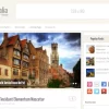 Minimalia Fully Responsive Blog WordPress Theme 1.3.1破解版主题