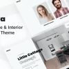 Mireya Interior Design Theme 1.2.4破解版主题