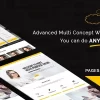 Mist Advanced Multi Concept Theme 1.4.1破解版主题