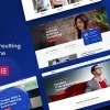 Miva Business Consulting WordPress Theme 1.0.2破解版主题