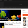 Monopoly – Sleek Dual Sidebar WordPress Theme 1.1.0破解版主题
