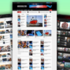 MoreNews Pro – Professional WordPress Theme for News Blog and Magazine Websites 2.0.0破解版主题