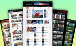 MoreNews Pro – Professional WordPress Theme for News, Blog, and Magazine Websites 2.0.0 GPL Theme