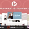 Moros eCommerce WordPress Theme 1.8破解版主题