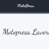 Motopress Laveri 1.1.1破解版主题