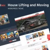 Movinex House Lifting and Moving WordPress Theme 1.0.4破解版主题