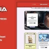 Muana Blog Magazine WordPress Theme 1.0.0破解版主题
