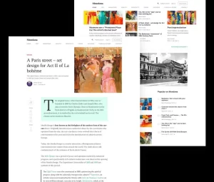 Mundana  WordPress Theme By WowThemes 1.1.7 GPL Theme