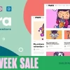 Mura WordPress Theme for Content Creators 1.6.5破解版主题