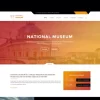 Museum Responsive WordPress Theme 3.0破解版主题