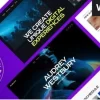 Muzicon Music Festival Concert WordPress Theme 1.7.0破解版主题