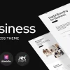 MyEgo Business Website WordPress Theme 1.0.1破解版主题