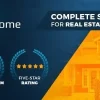 MyHome Real Estate WordPress 3.1.74破解版主题