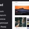 MyThemeShop Ahead WordPress Theme 1.0.12破解版主题