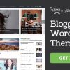 MyThemeShop Blogging WordPress Theme 3.1.2破解版主题