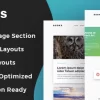 MyThemeShop Books Theme 1.0.7破解版主题