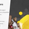 MyThemeShop Builders WordPress Theme 1.3.14破解版主题