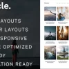 MyThemeShop Chronicle WordPress Theme 1.0.8破解版主题