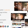 MyThemeShop MagXP 3.2.9破解版主题
