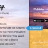 MyThemeShop Mobileapp 1.1.4破解版主题