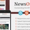 MyThemeShop NewsOnline 1.2.9破解版主题