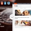 MyThemeShop TruePixel WordPress Theme 4.2.1破解版主题