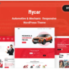 Mycar Automotive Mechanic Responsive WordPress Theme 1.0.1破解版主题