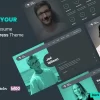 Myour Resume Theme 1.5.1破解版主题