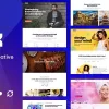 Myx Business Multi purpose WordPress Theme 1.1.1破解版主题
