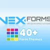 NEX Forms Form Themes Add on 7.5.13破解版插件