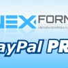 NEX Forms PayPal PRO Add on 7.5.12.1破解版插件