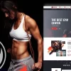 Naika Fitness Gym Shop WordPress Theme 1.0.0破解版主题