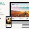 Native Church Multi Purpose WordPress Theme 4.6.4破解版主题