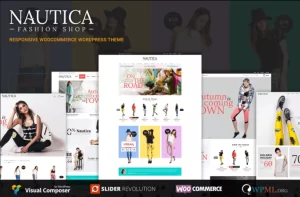 Nautica | Responsive WooCommerce WordPress Theme 1.3 GPL Theme