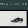 Navi Fullscreen WordPress Menu 1.7破解版插件