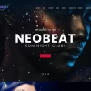 Neobeat Night Club Entertainment WordPress Theme 1.0.0破解版主题